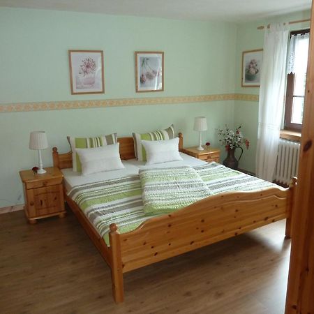 Ferienwohnung Lotti Brotterode Luaran gambar