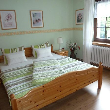 Ferienwohnung Lotti Brotterode Luaran gambar
