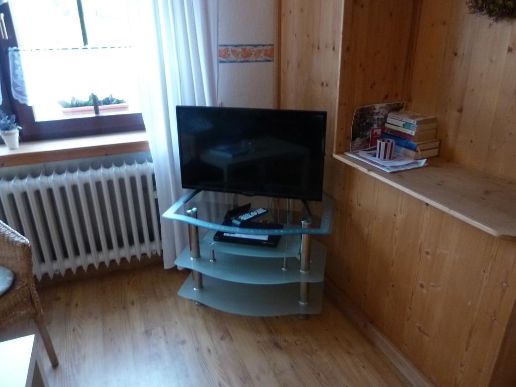 Ferienwohnung Lotti Brotterode Luaran gambar
