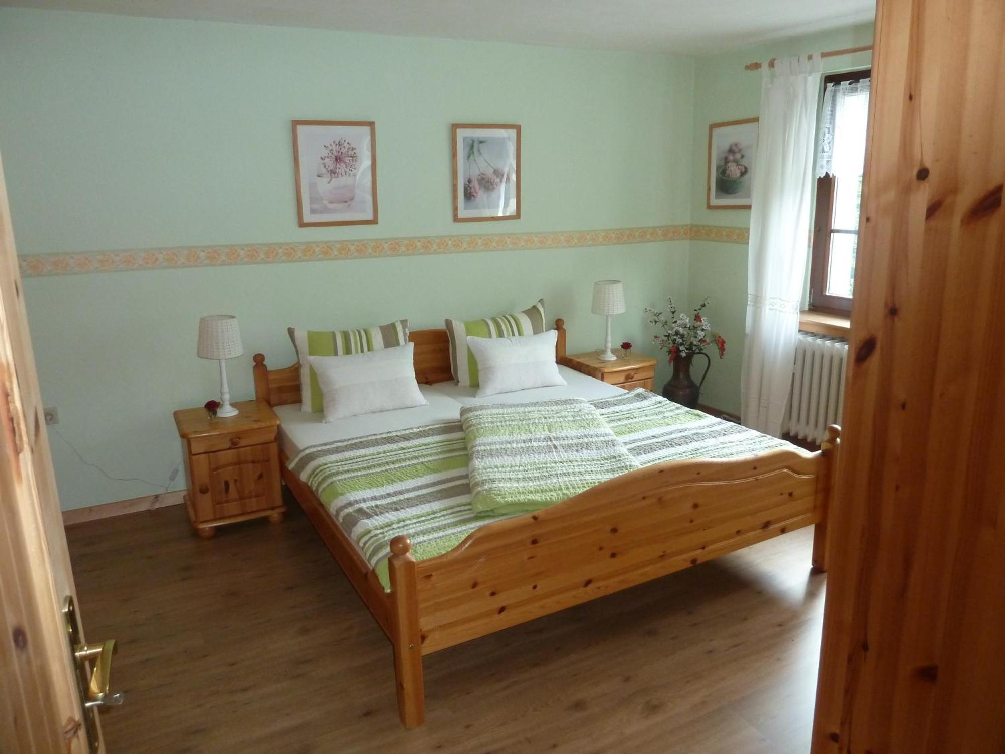 Ferienwohnung Lotti Brotterode Luaran gambar
