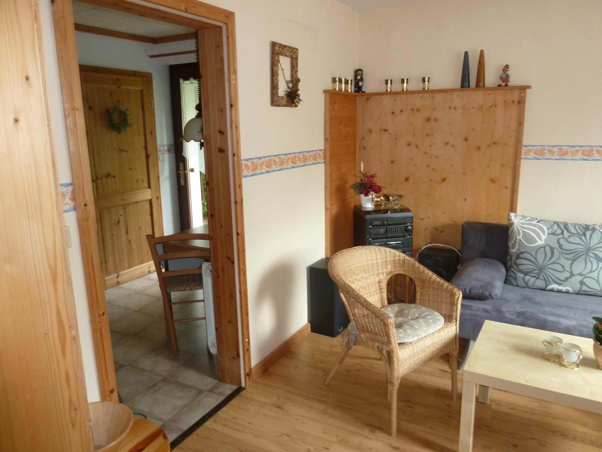 Ferienwohnung Lotti Brotterode Luaran gambar