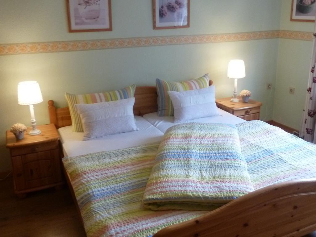 Ferienwohnung Lotti Brotterode Luaran gambar