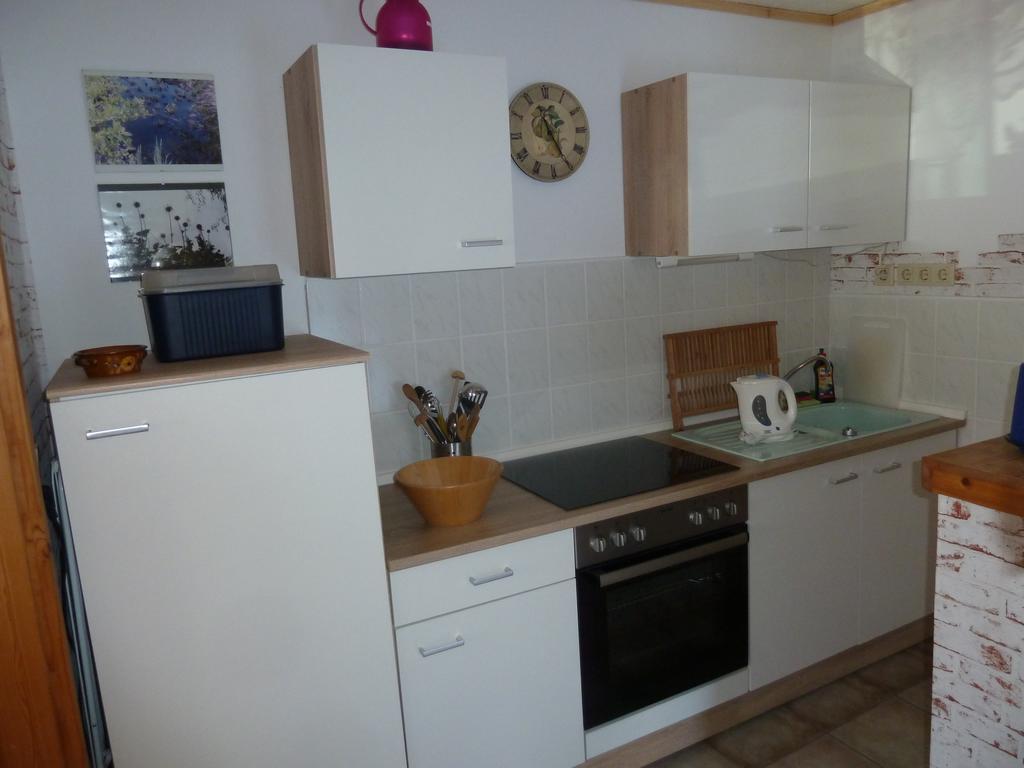 Ferienwohnung Lotti Brotterode Luaran gambar