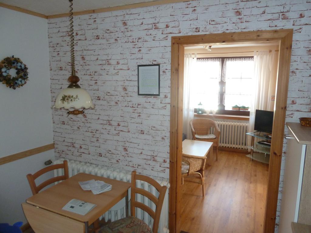 Ferienwohnung Lotti Brotterode Luaran gambar