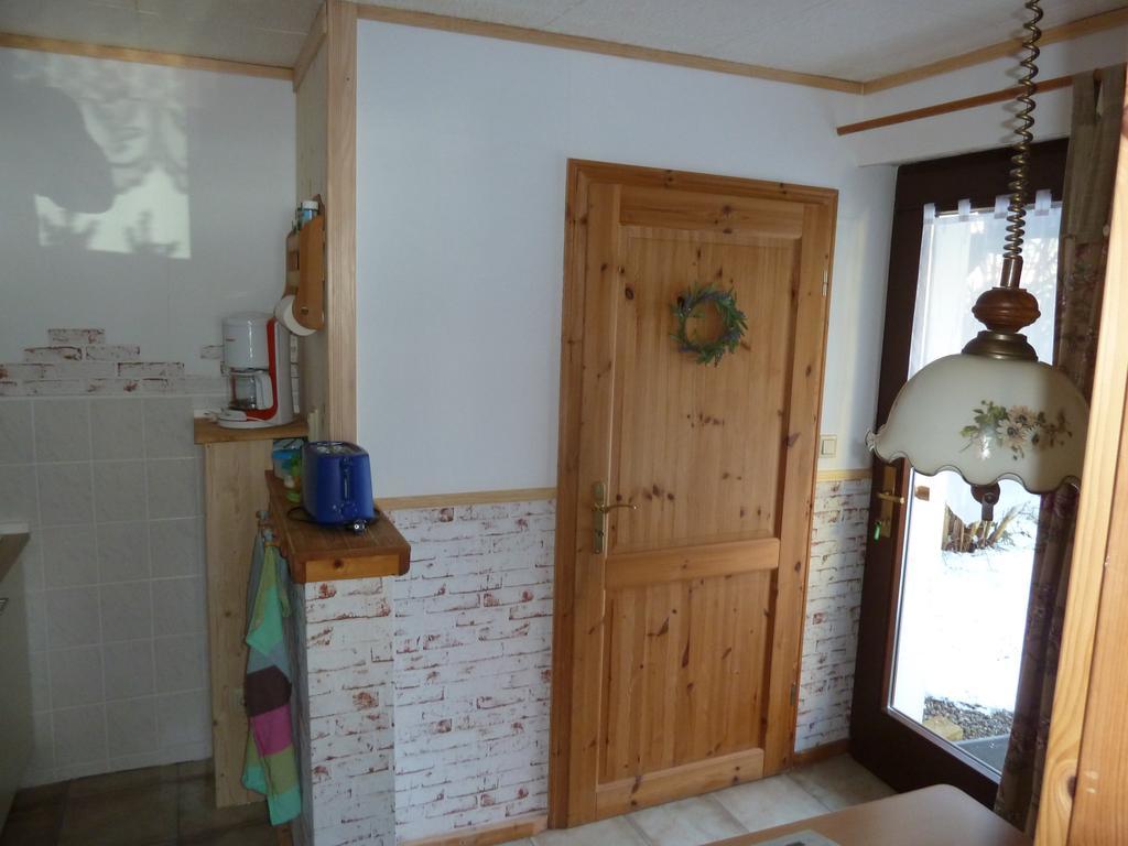 Ferienwohnung Lotti Brotterode Luaran gambar