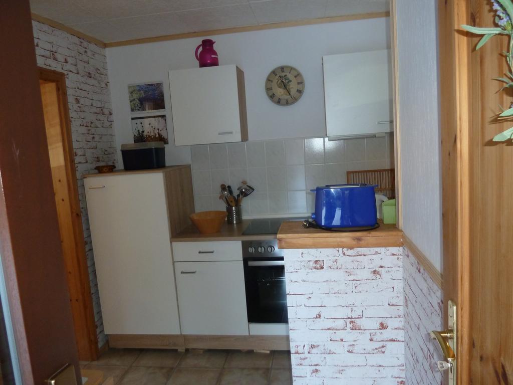 Ferienwohnung Lotti Brotterode Luaran gambar
