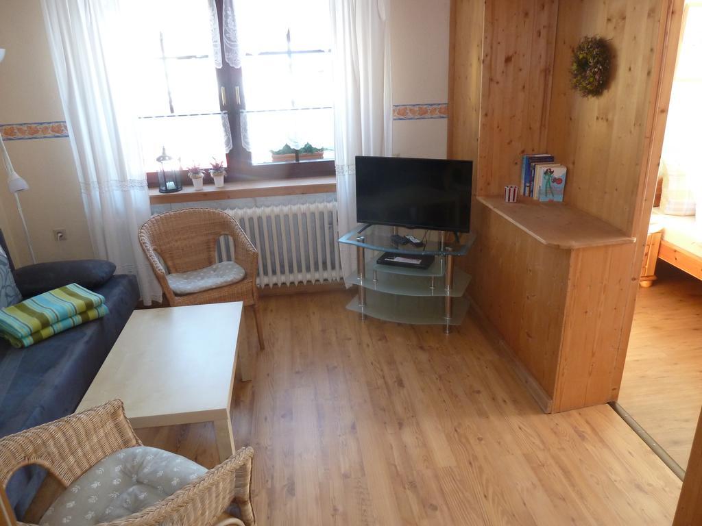 Ferienwohnung Lotti Brotterode Luaran gambar