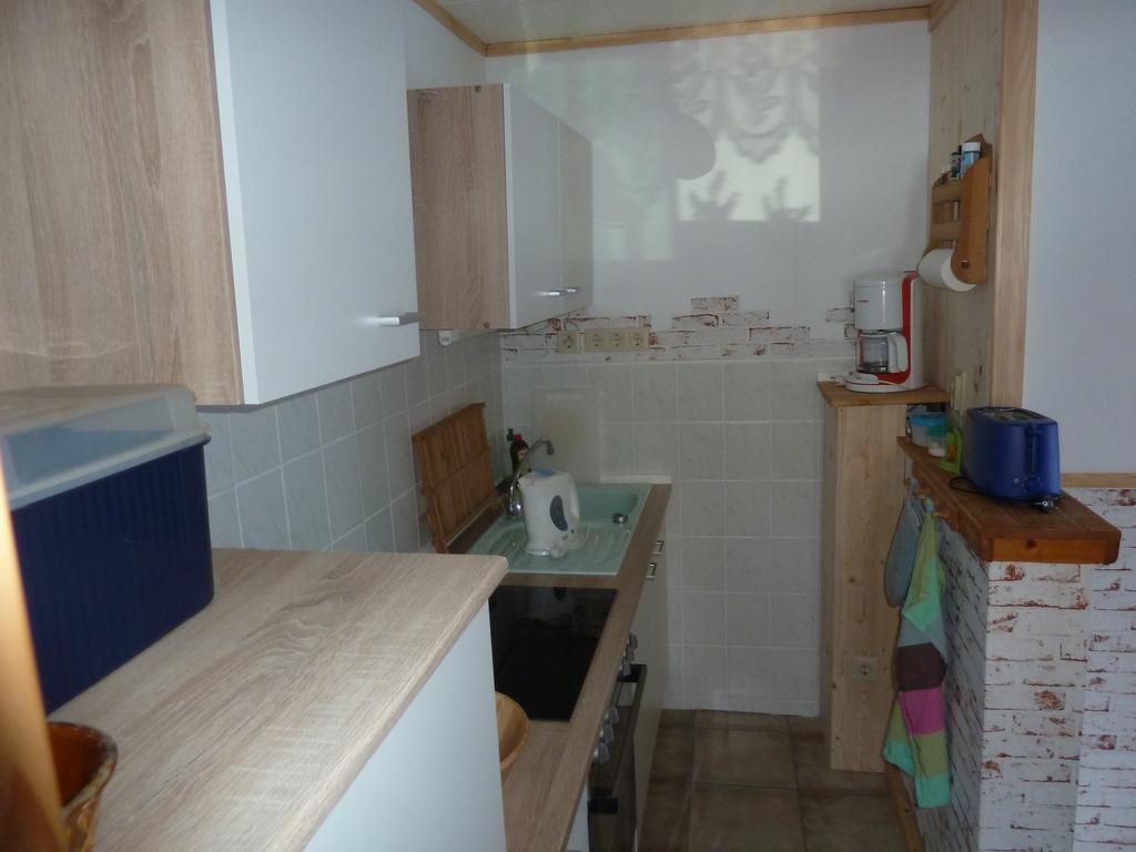 Ferienwohnung Lotti Brotterode Luaran gambar