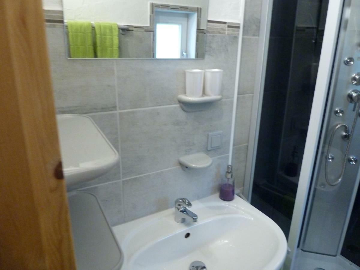 Ferienwohnung Lotti Brotterode Luaran gambar