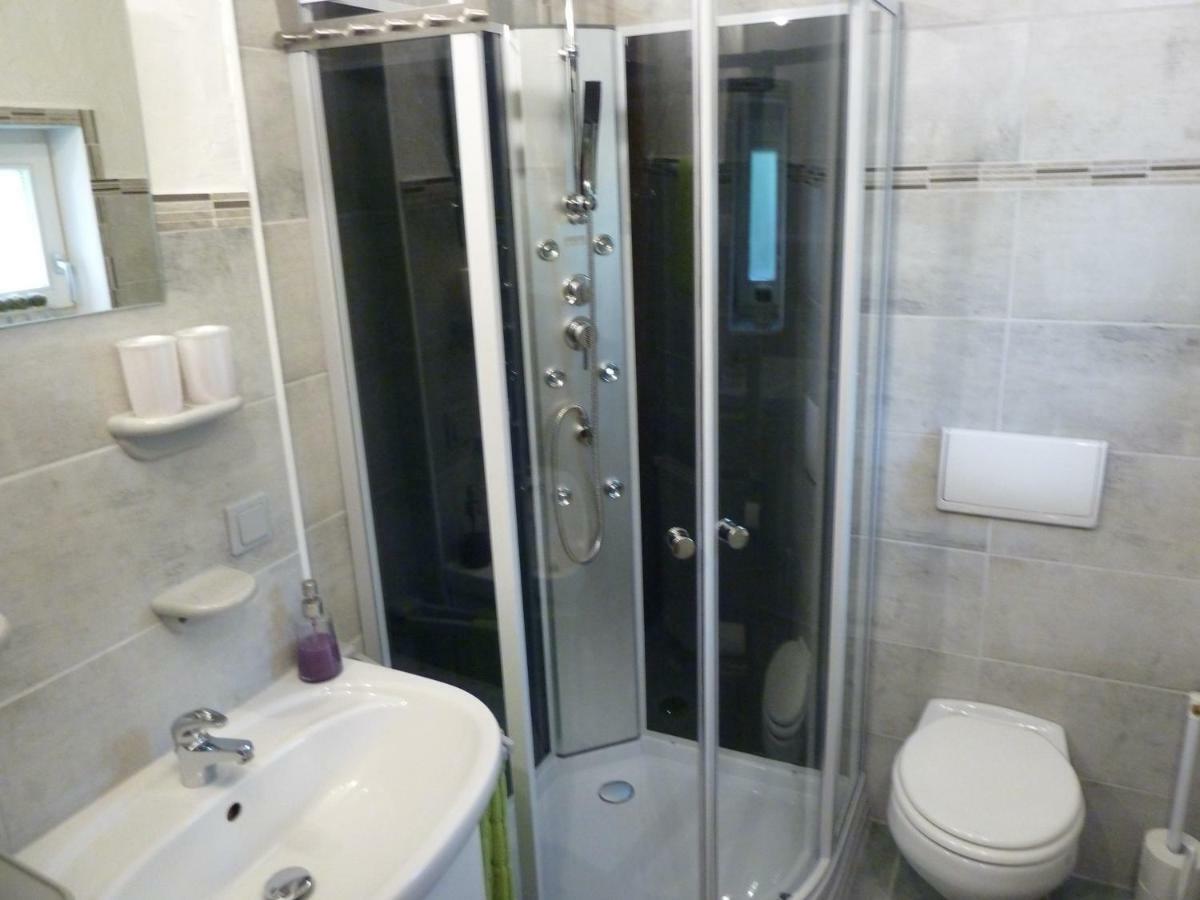 Ferienwohnung Lotti Brotterode Luaran gambar