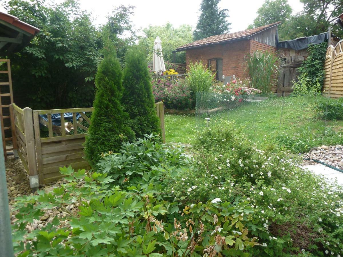 Ferienwohnung Lotti Brotterode Luaran gambar