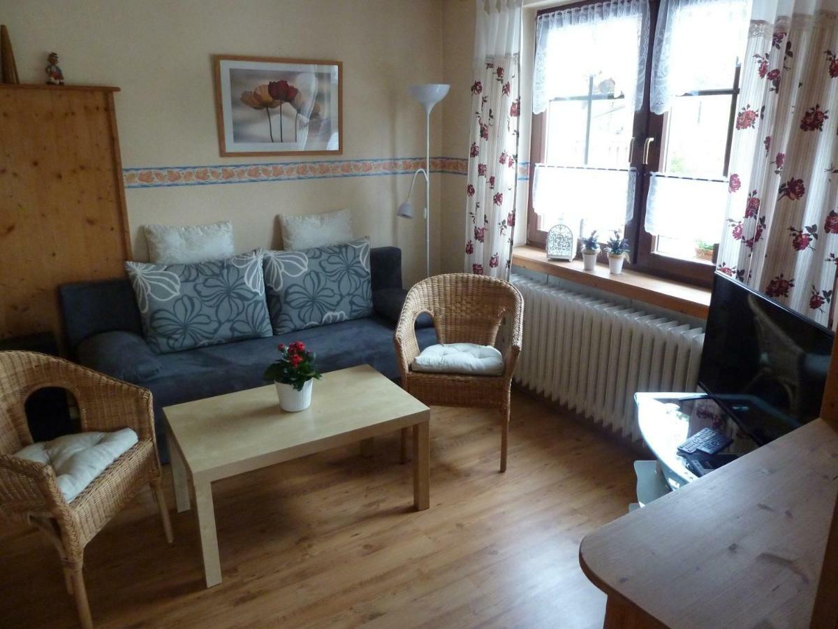Ferienwohnung Lotti Brotterode Luaran gambar