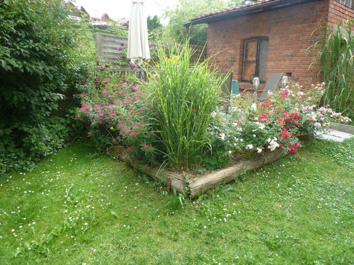 Ferienwohnung Lotti Brotterode Luaran gambar