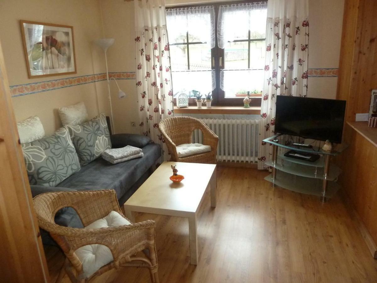 Ferienwohnung Lotti Brotterode Luaran gambar