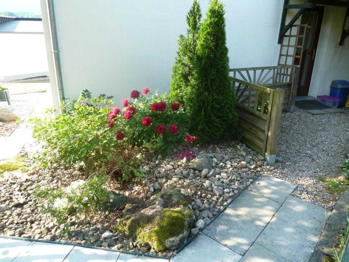 Ferienwohnung Lotti Brotterode Luaran gambar